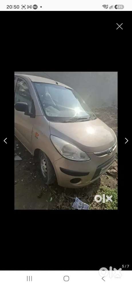 Hyundai I10 2010 St Owner
