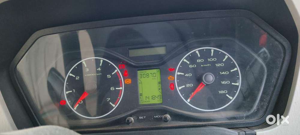 Mahindra Scorpio [ ] 2.2 S5, 2020, Diesel