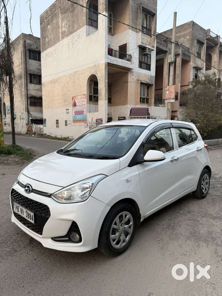 Hyundai Grand I10 1.2 Crdi Sportz, 2019, Diesel