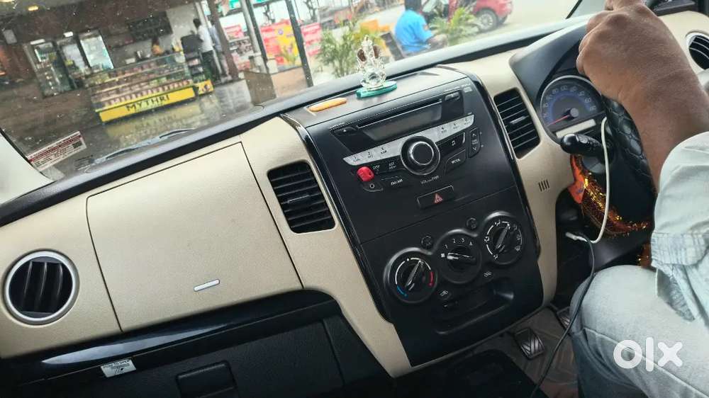Maruti Suzuki Wagon 2017 Lx Petrol