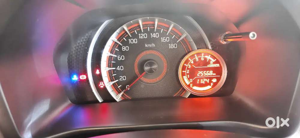 Maruti Suzuki Celerio 2024 Petrol 25000 Km Driven