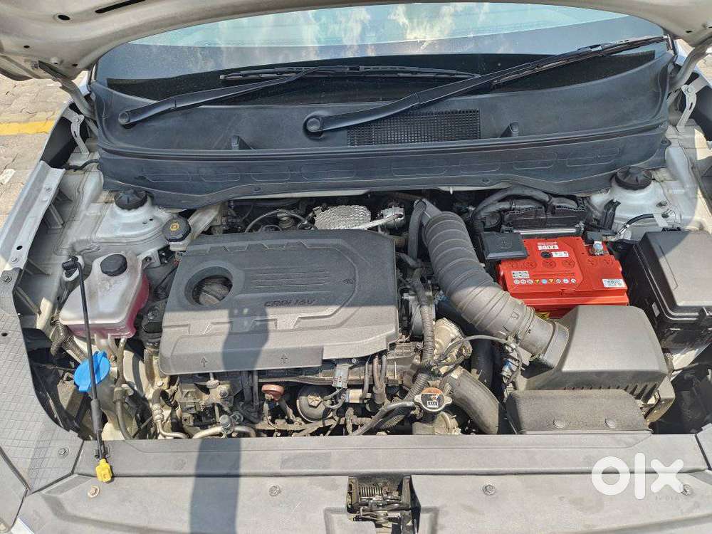 Hyundai Venue Sx Mt, 2021, Diesel