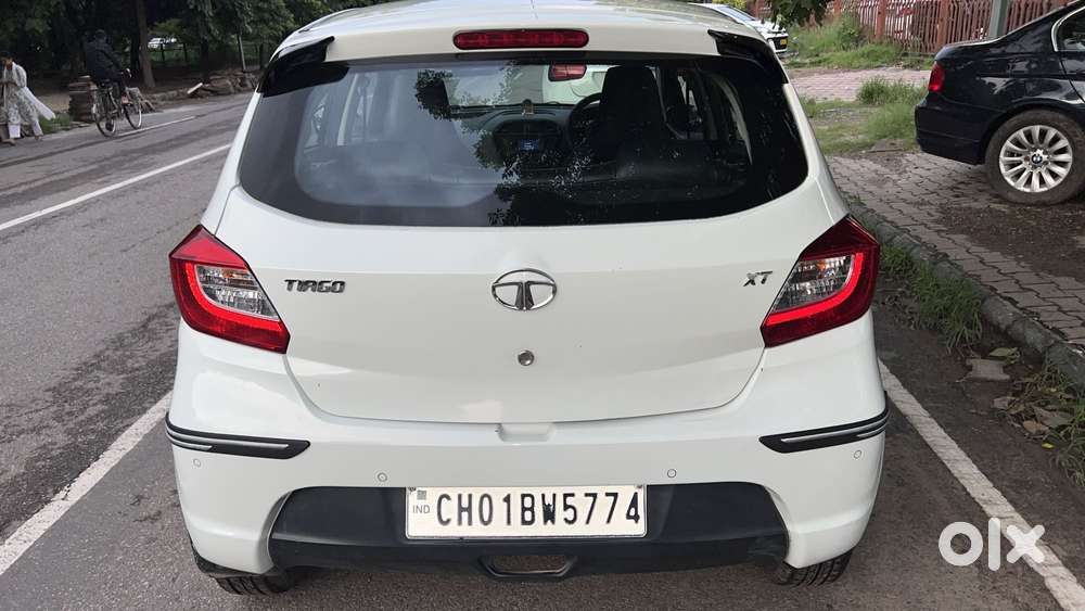 Tata Tiago 1.2 Revotron Xt (o), 2019, Petrol