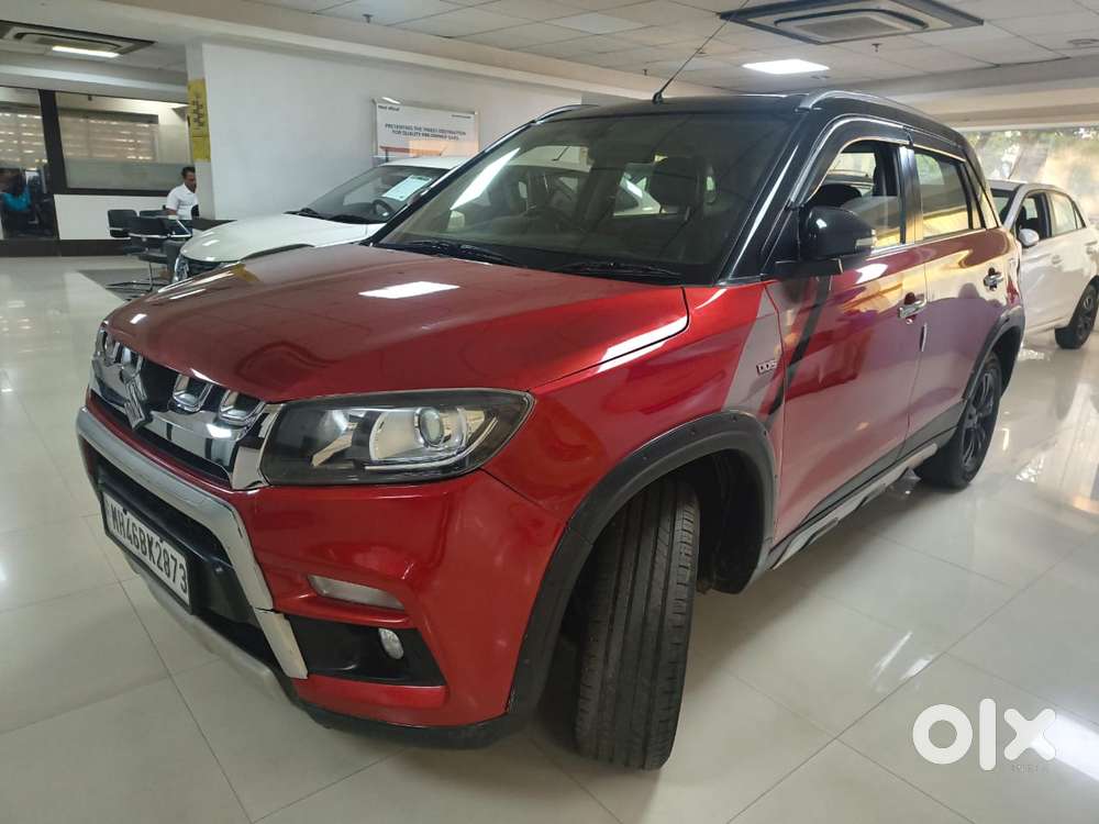 Maruti Suzuki Brezza Zdi, 2017, Diesel