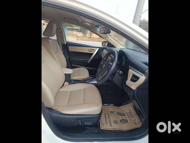 Toyota Corolla Altis