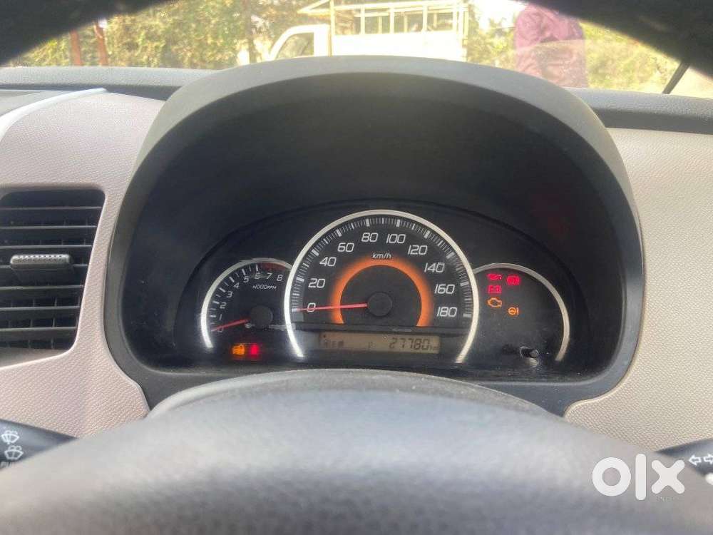 Maruti Suzuki Wagon R Vxi, 2014, Petrol