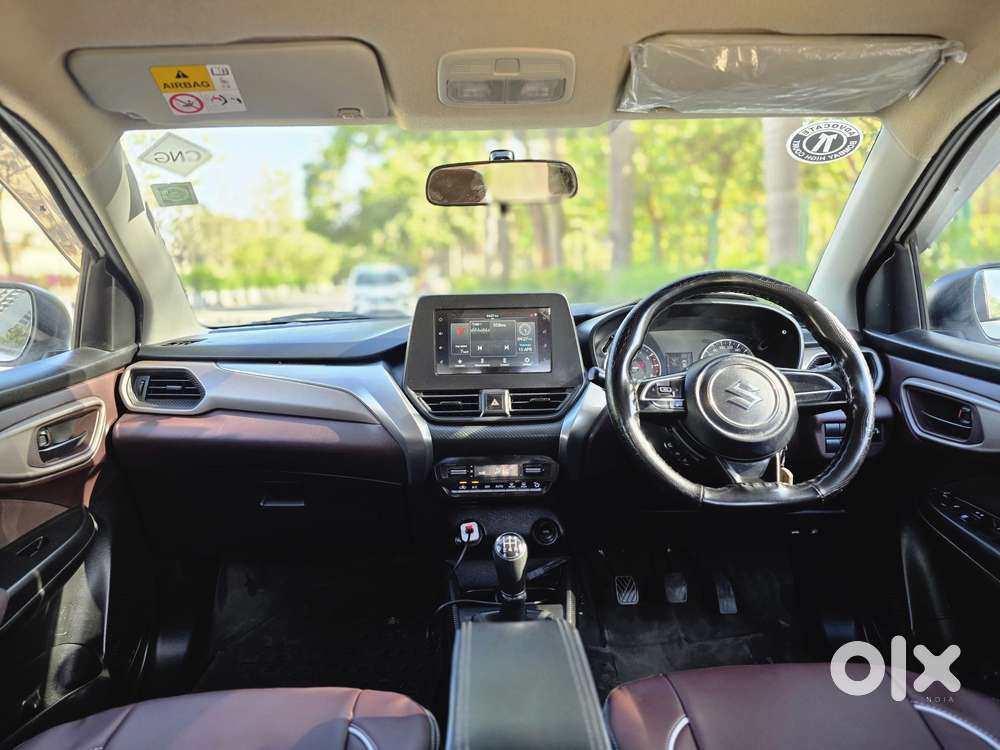 Maruti Suzuki Fronx Delta 1.2 Cng, 2025, Cng & Hybrids