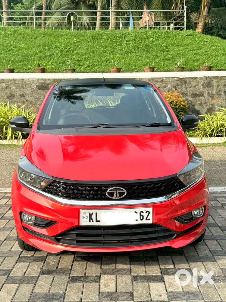 Tata Tiago 1.2 Revotron Xz (o), 2021, Petrol
