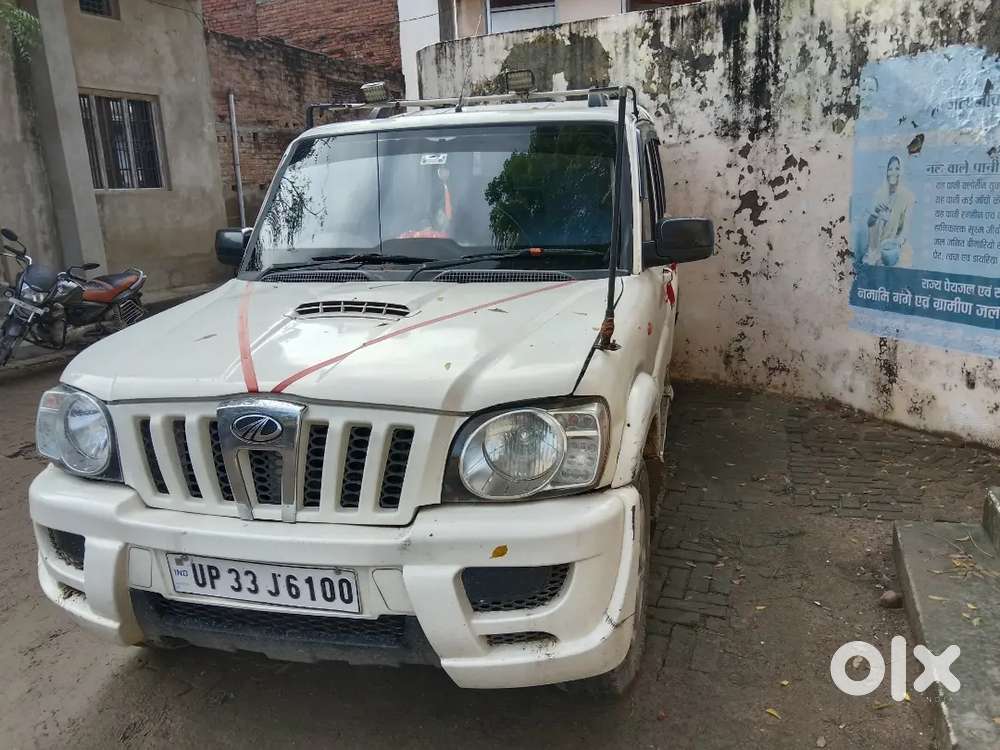 Mahindra Scorpio Classic 2005 Diesel Car