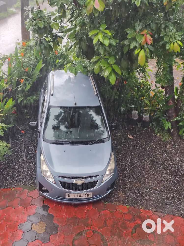 Chevrolet Beat Petrol Manual 2012
