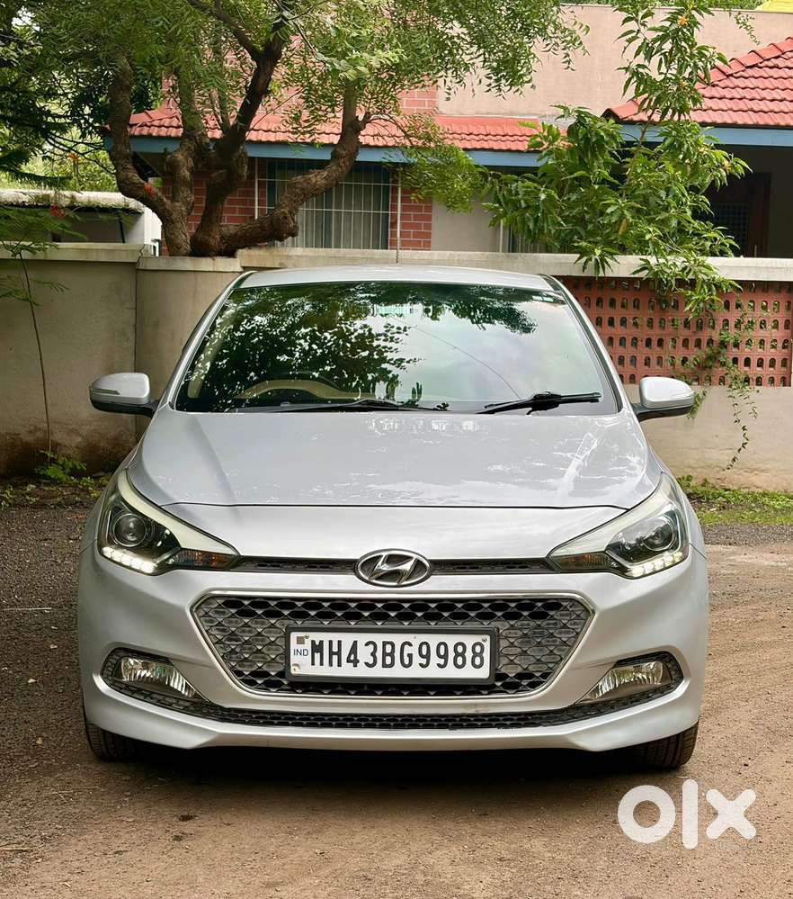 Hyundai I20 Diesel Asta Option, 2017, Diesel