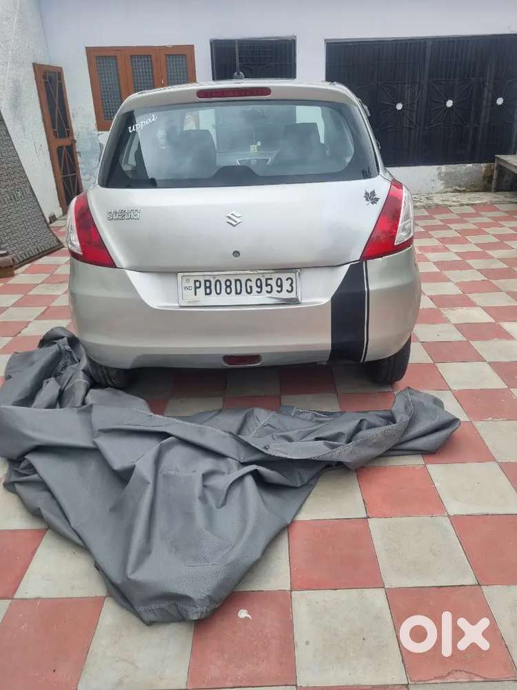 Maruti Suzuki Swift Vdi 2012