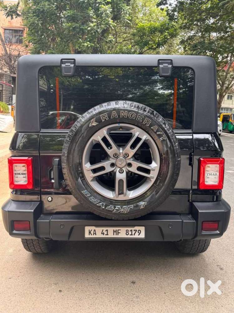 Mahindra Thar Lx 4x4 Hardtop, 2025, Diesel