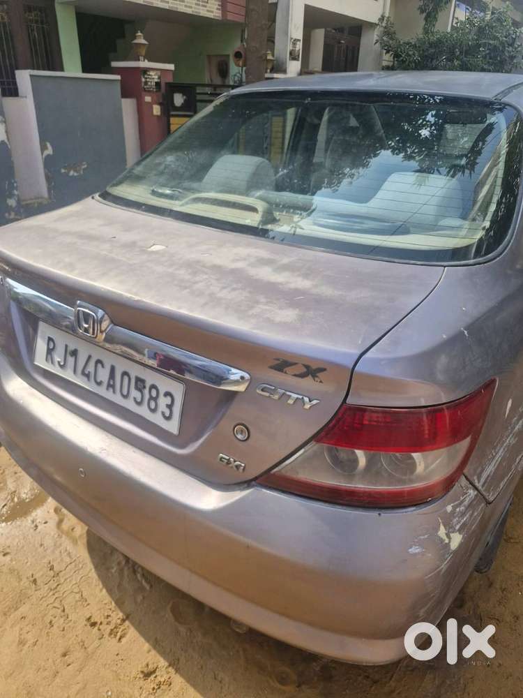 Hoda City Good Condition Car Wiht Lpg Kit Fitted