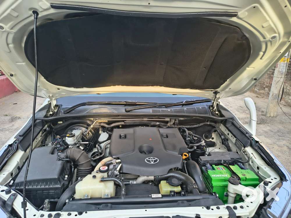 Toyota Fortuner Sigma 4 At Diesel, 2017, Diesel