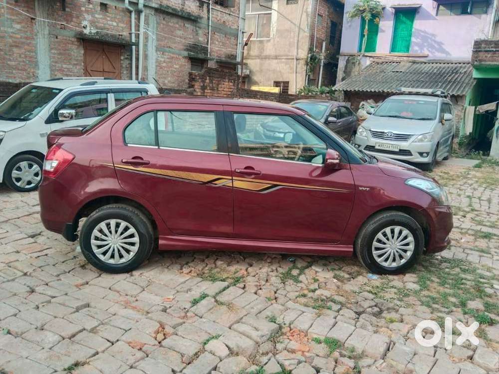 Maruti Suzuki Swift Dzire 1.2 Vxi Allure Limited Edition, 2017, Petr..