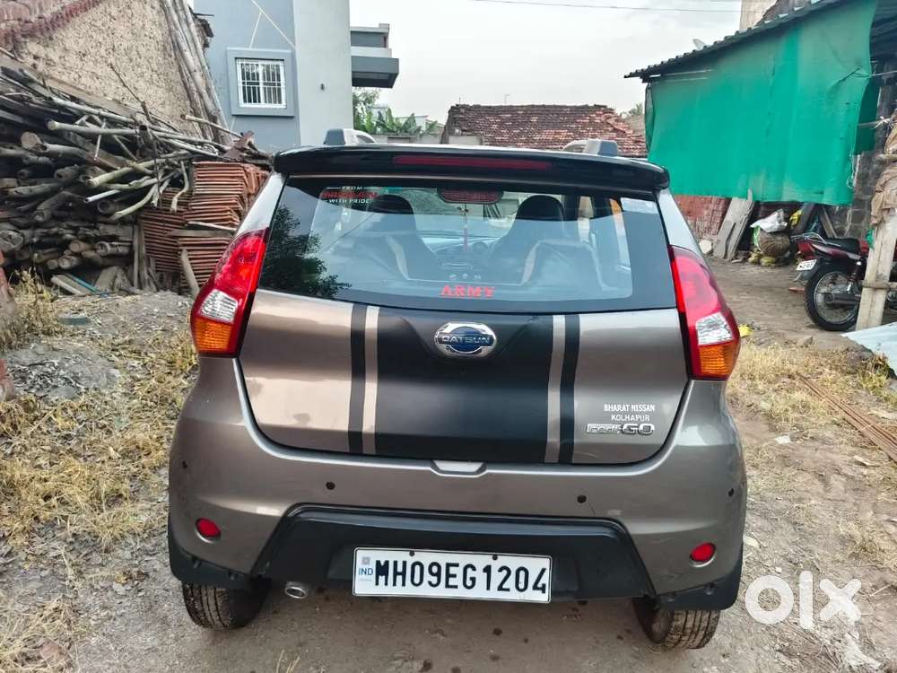 Datsun Redigo 0.8 S 2017 Petrol Manual