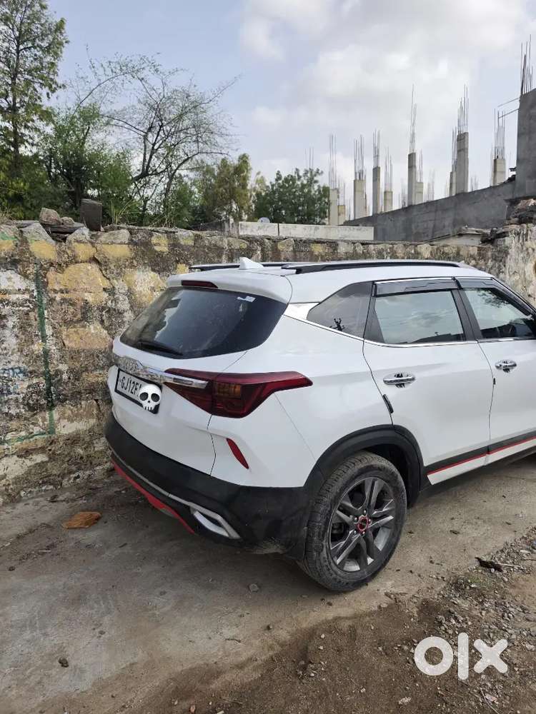 Kia Seltos Htx+ 2022 Petrol Manual