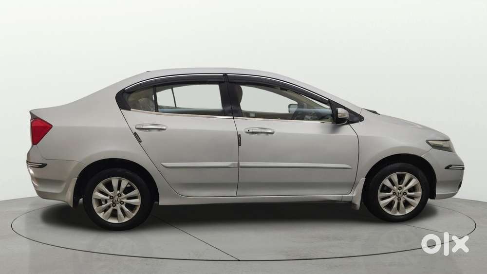 Honda City V Mt, 2013, Petrol