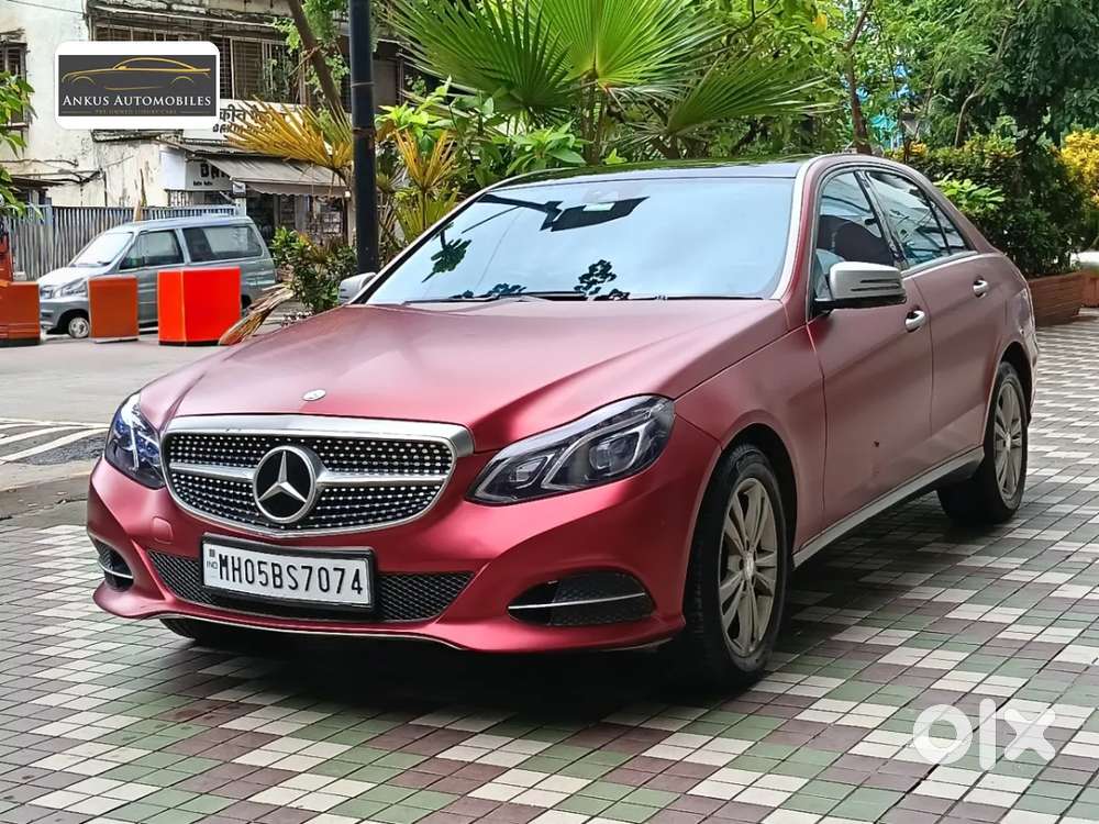 Mercedes-benz E-class E 250 Cdi Avantgarde, 2013, Diesel