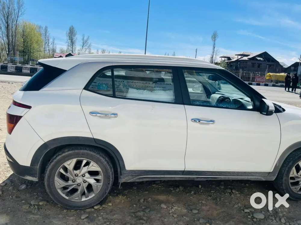 Hyundai Creta 2020 Petrol 74500 Km Driven