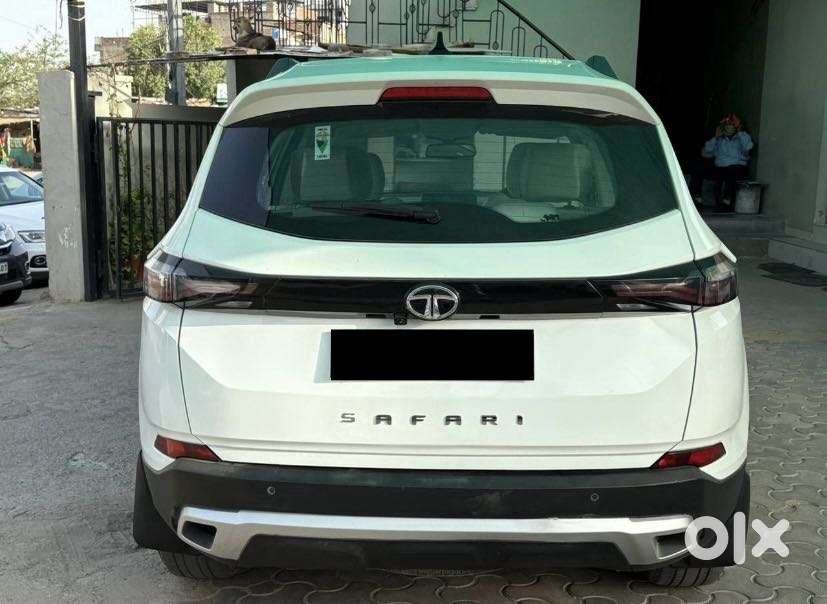 Tata Safari 2.0 Kryotec Xza Plus, 2023, Diesel