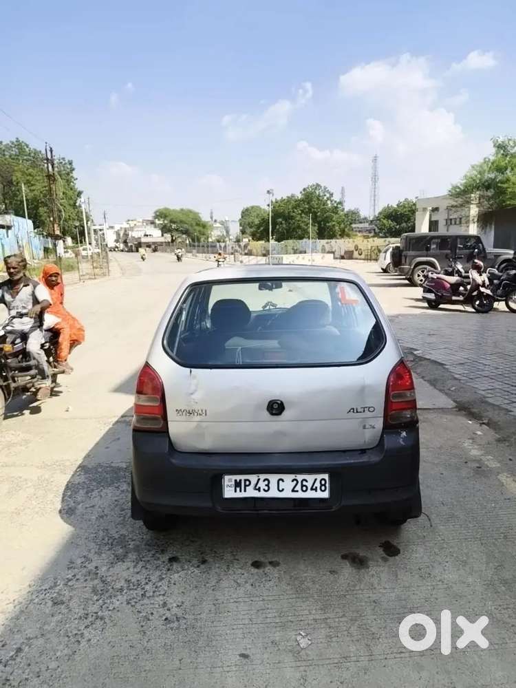 Maruti Suzuki Alto 2009 Petrol