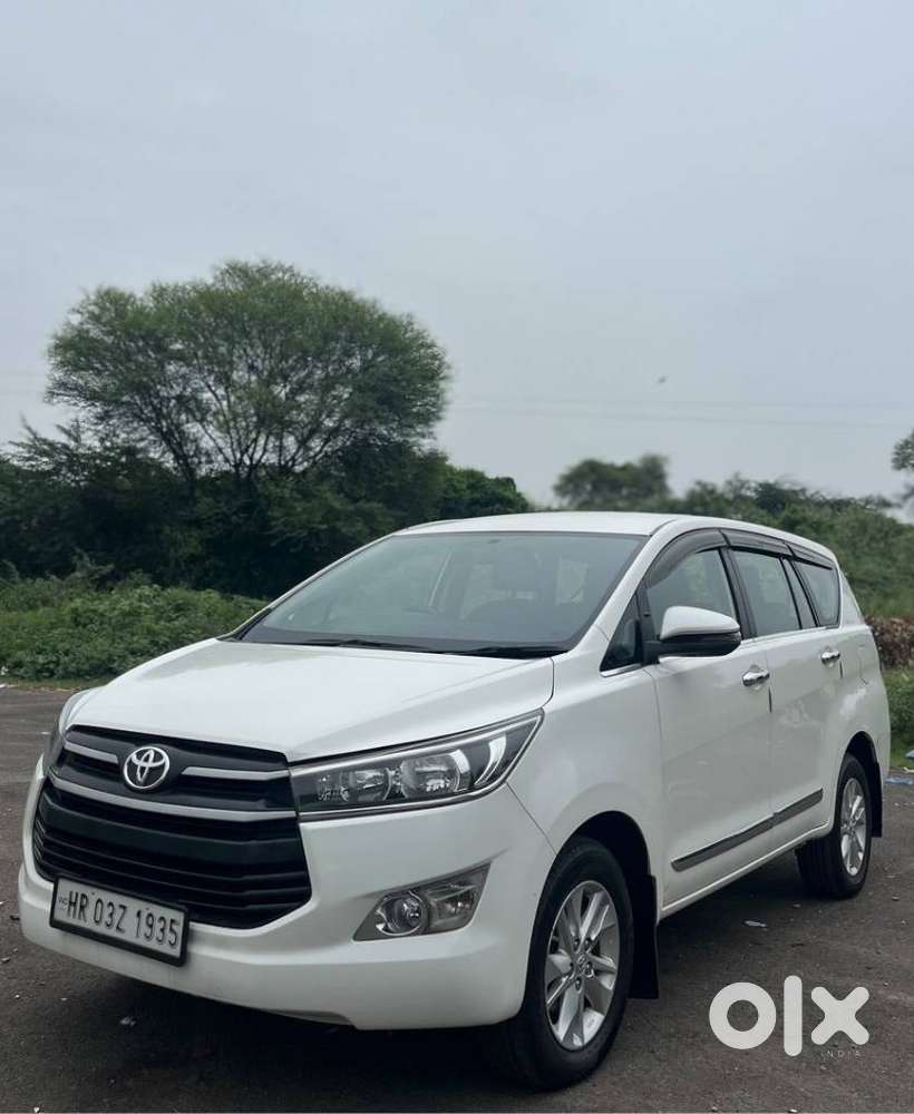 Toyota Innova Crysta 2.4 G Plus Mt 7 Str, 2020, Diesel