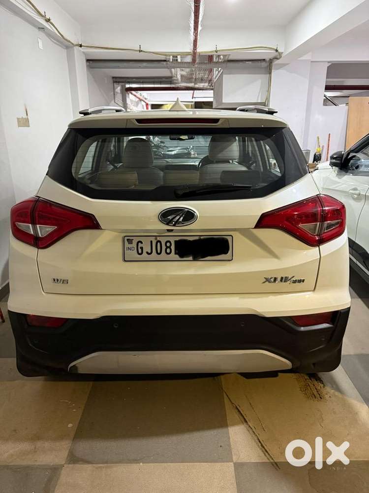 Mahindra Xuv300 2019 Diesel Well Maintained