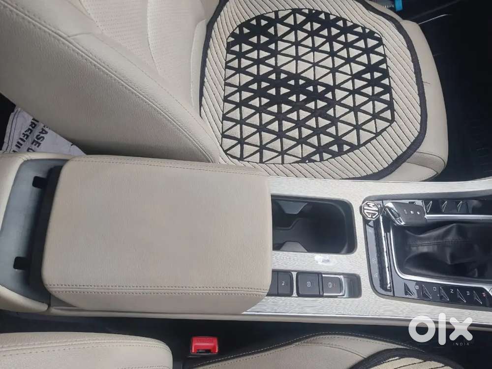 Mg Hector New Jave Condition Che And All Company Fitada All Genuine Km