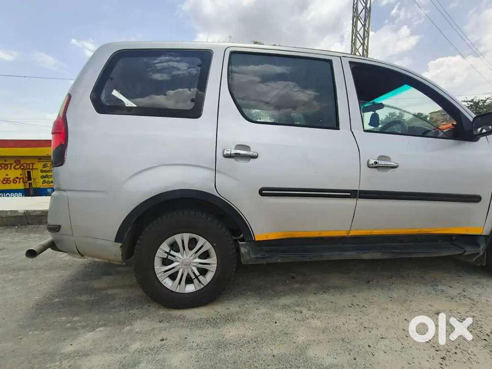 Mahindra Xylo Diesel 2017