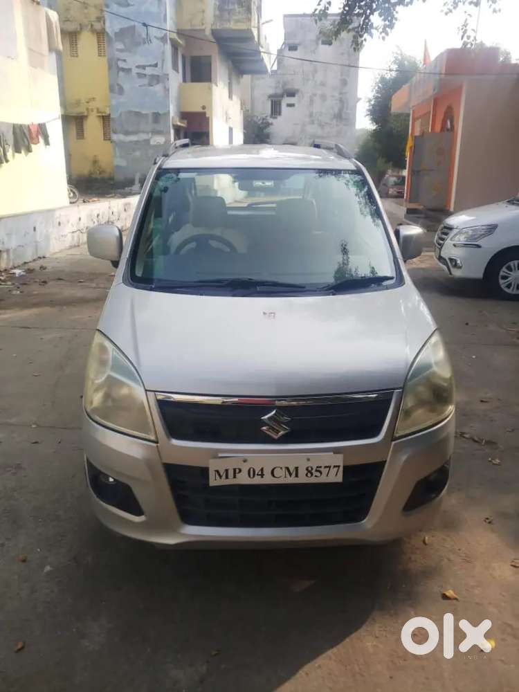 Maruti Suzuki Wagon R 1.0 2014 Petrol 60000 Km Driven
