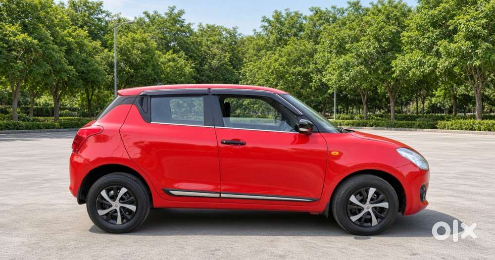 Maruti Suzuki Swift Ldi Sp Limited Edition, 2018, Diesel