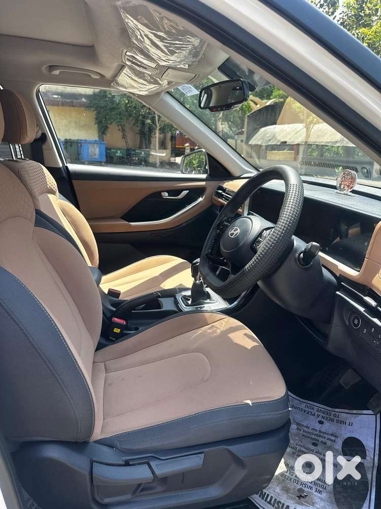 Hyundai Alcazar Prestige 7 Str 1.5 Turbo Petrol, 2025, Petrol