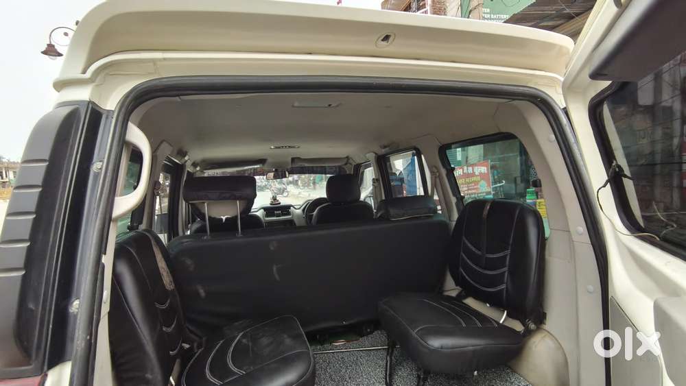 Mahindra Scorpio S8, 2016, Diesel