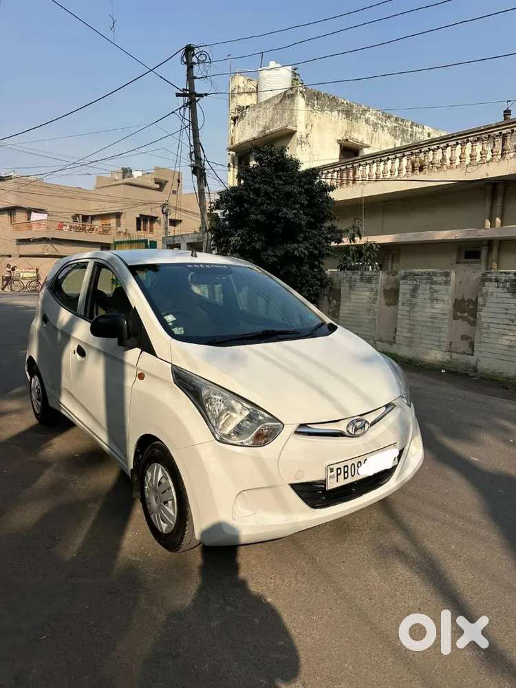 Hyundai Eon 2014 Petrol Well Maintained