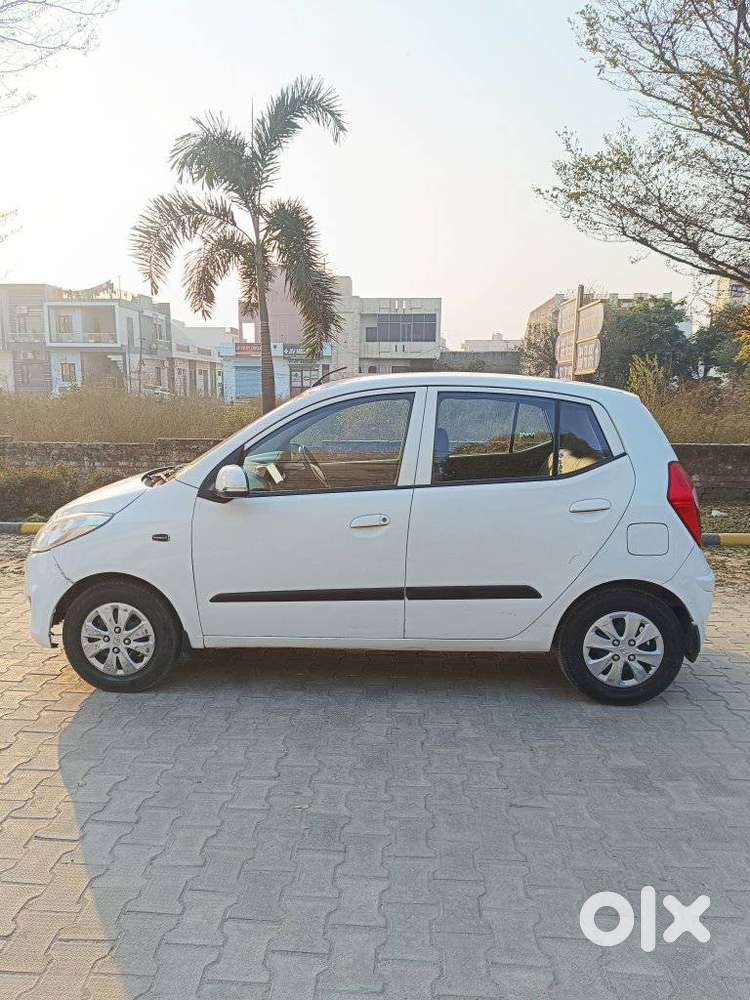 Hyundai I10 1.2 Kappa Sportz, 2013, Petrol