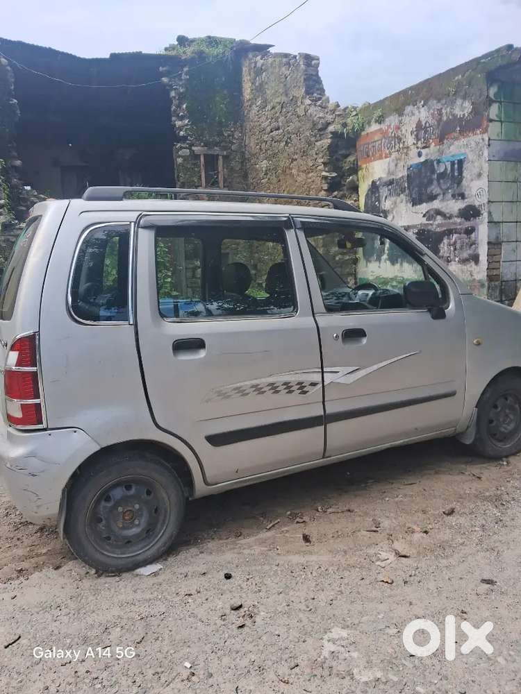 Maruti Suzuki Wagon R 2007 Wagon
