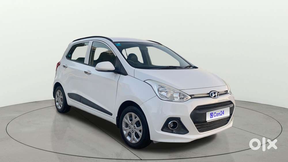 Hyundai Grand I10 Sportz 1.2 Kappa Vtvt, 2014, Petrol