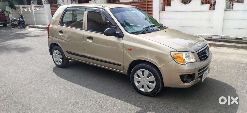 Maruti Suzuki Alto K10 Vxi (o), 2012, Petrol