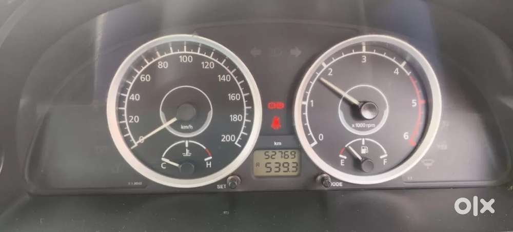Tata Safari Storme [ ] 2.2 Ex 4x2, 2016, Diesel