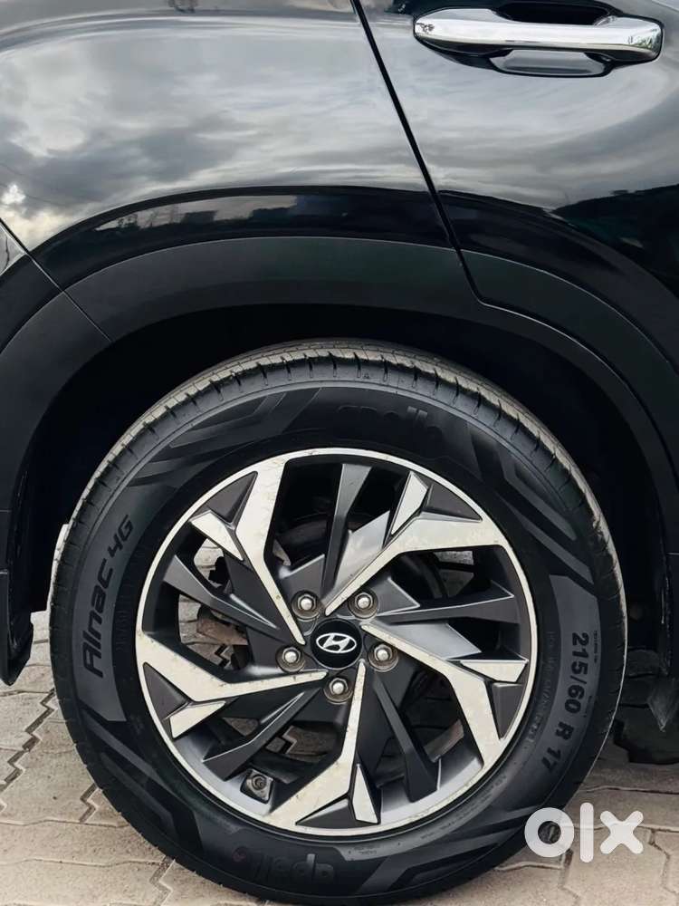 Hyundai Creta Sx (o) 1.5 Diesel Automatic, 2022, Diesel