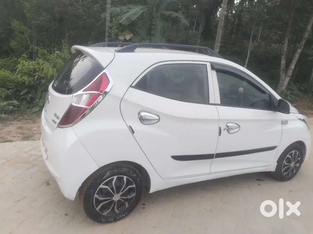 Hyundai Eon 2012 Petrol 65000 Km Driven