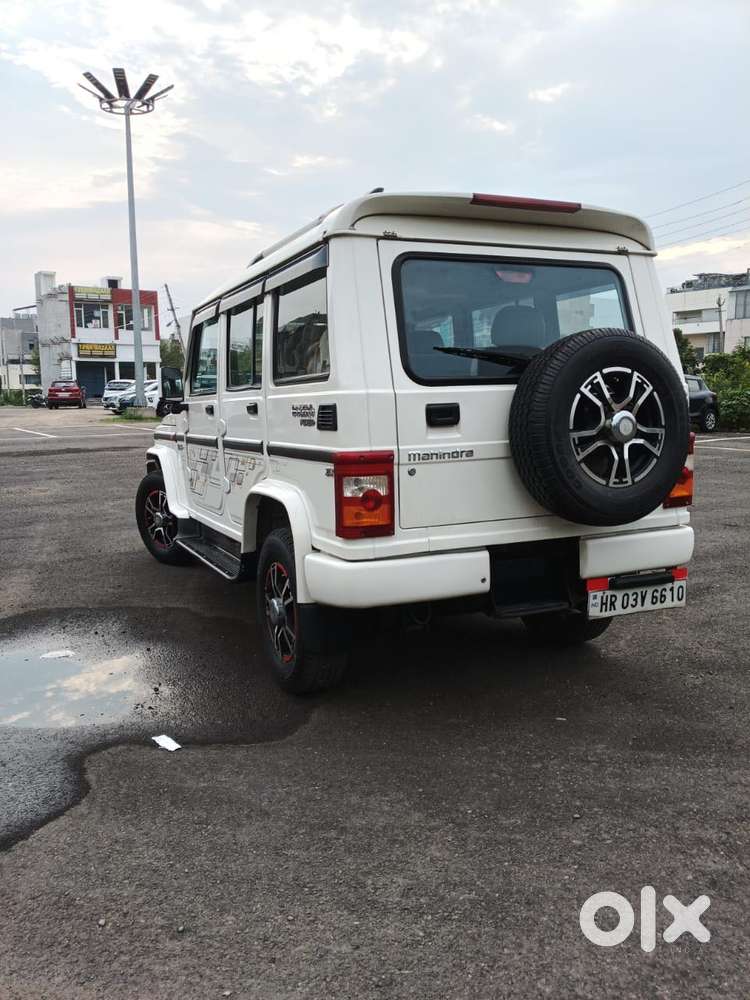 Mahindra Bolero 1.5 Power Plus Zlx, 2017, Diesel