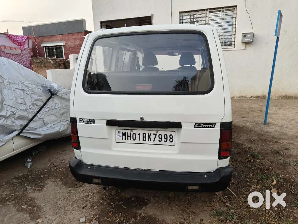 Maruti Suzuki Omni 2014