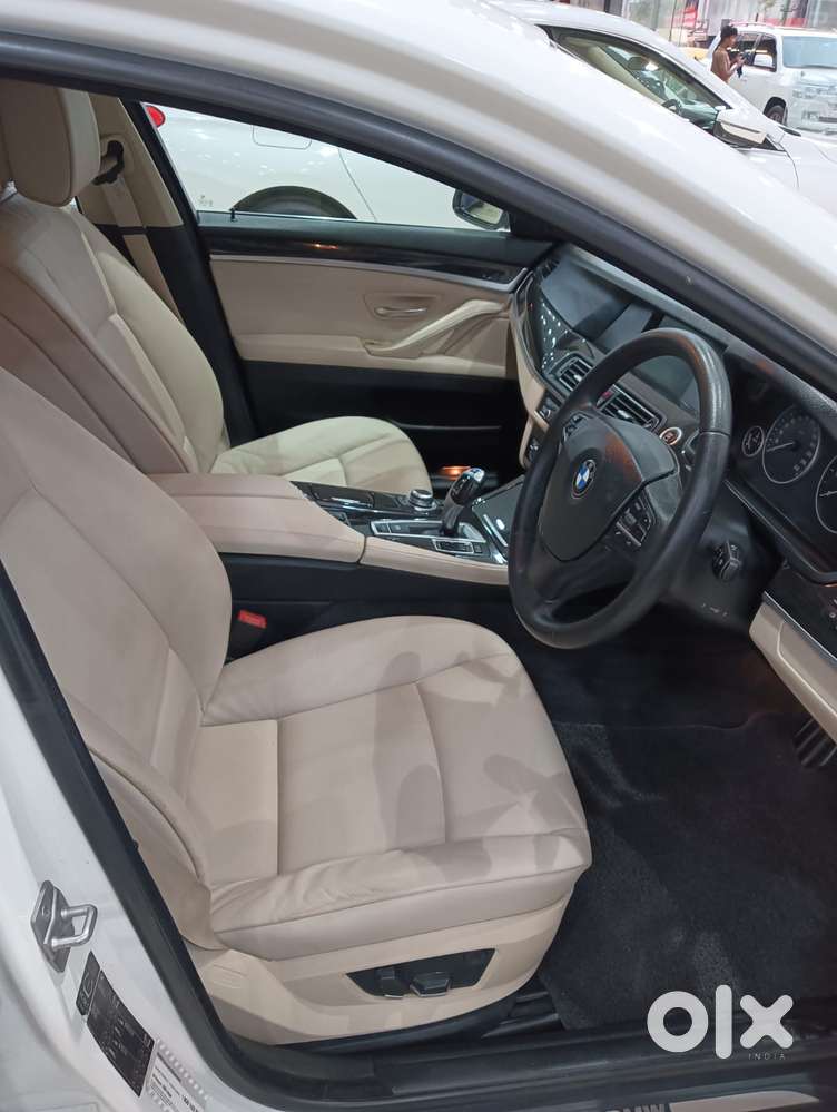 Bmw 5 Series 2.0 520d Luxury Line, 2013, Diesel