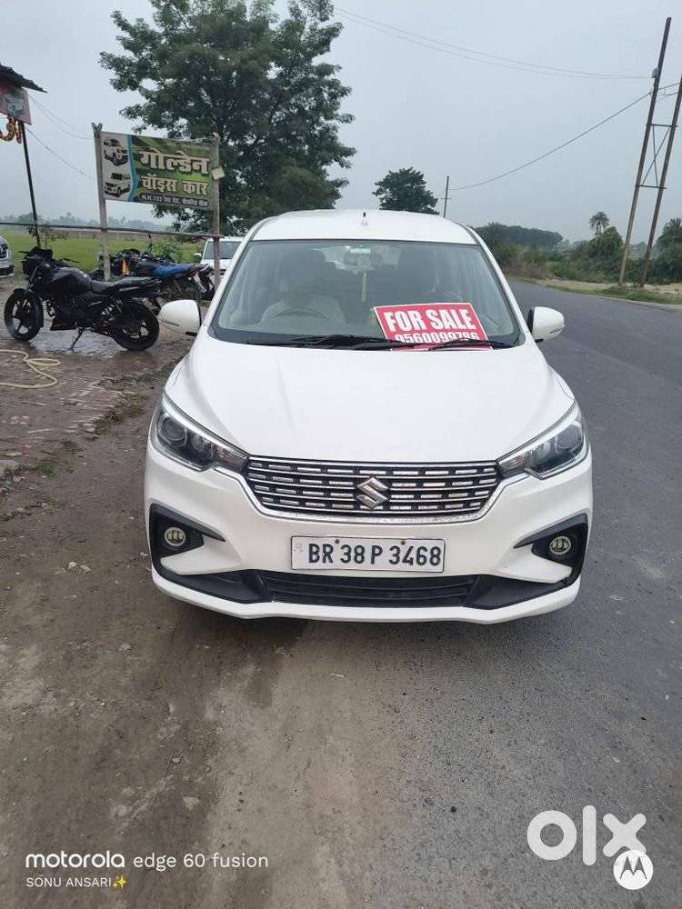 Maruti Suzuki Ertiga, 2019, Petrol