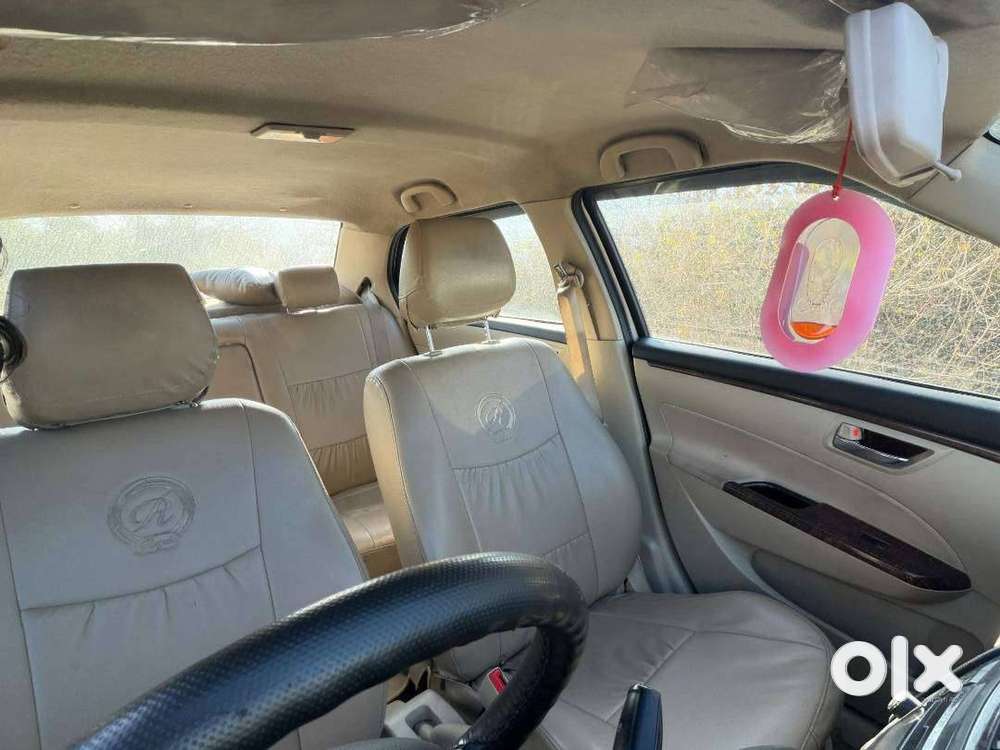 Maruti Suzuki Dzire 2016 Petrol 52500 Km Driven