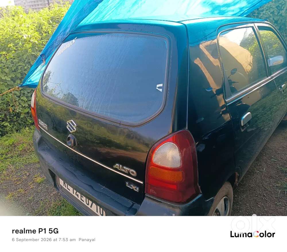 Maruti Suzuki Alto Lxi 2004