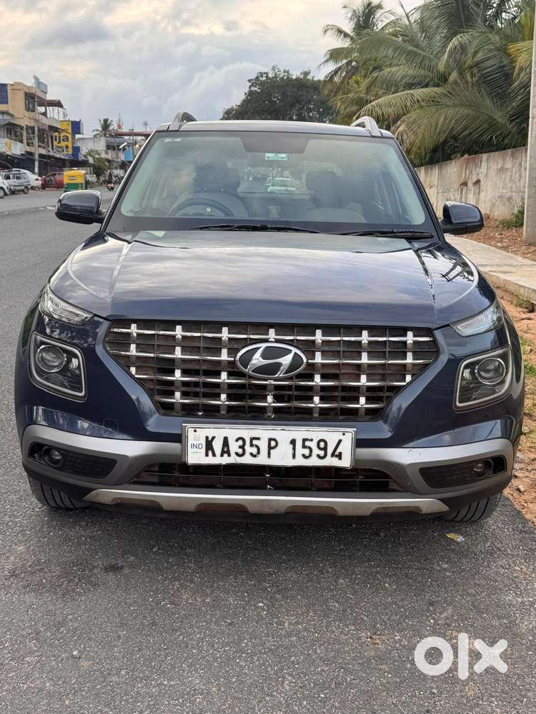Hyundai Venue 1.4 Crdi Sx, 2019, Diesel